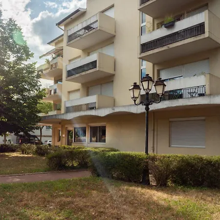 Apartment L'elegant De Fourviere Lyon