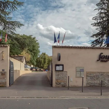 L'elegant De Fourviere Apartment Lyon