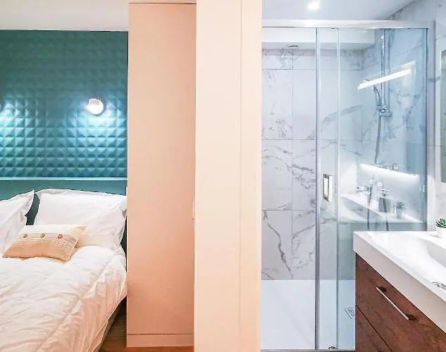 Apartament L'elegant De Fourviere *