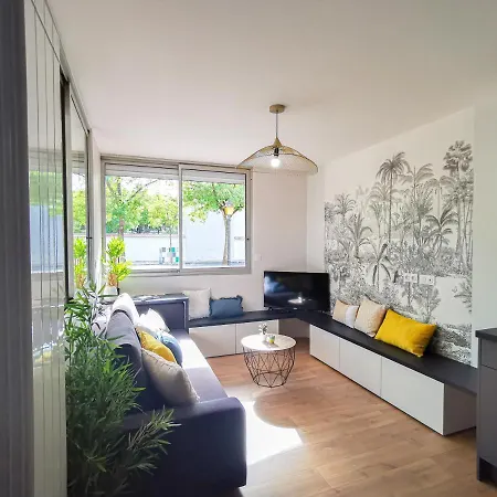 L'elegant De Fourviere Apartment Lyon