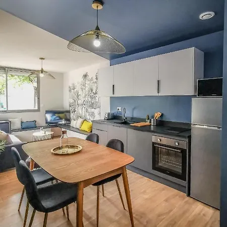 L'elegant De Fourviere Apartment *