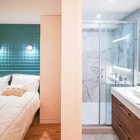 Apartament L'elegant De Fourviere *